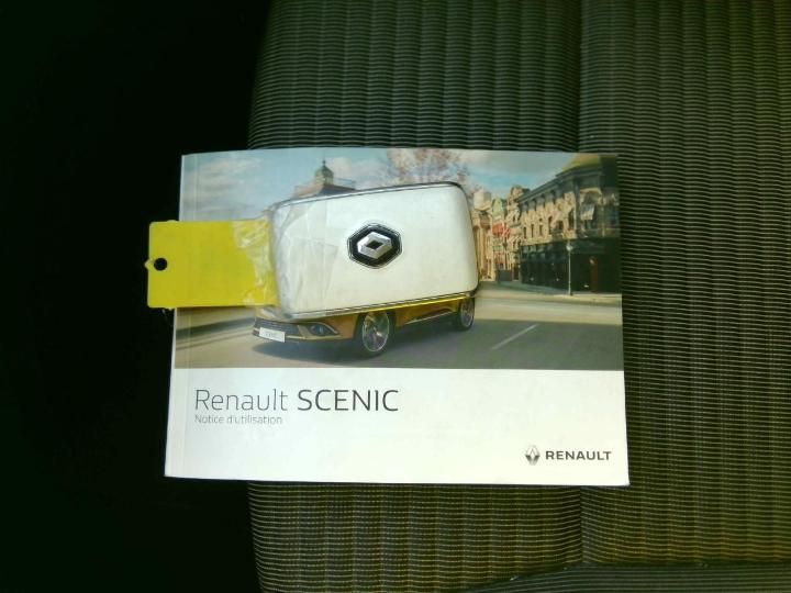 Photo 8 VIN: VF1RFA00X60503442 - RENAULT SCENIC 