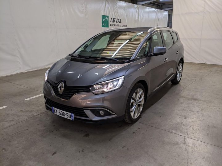 Photo 1 VIN: VF1RFA00X60555959 - RENAULT GRAND SCENIC 