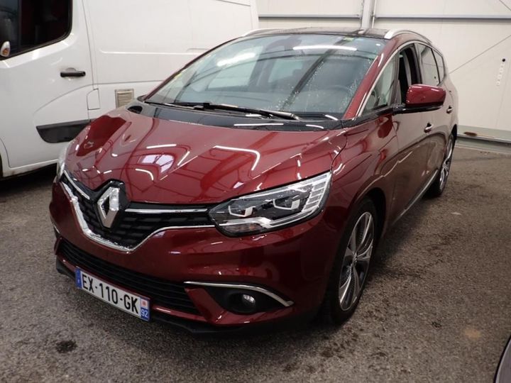 Photo 1 VIN: VF1RFA00X60604657 - RENAULT GRAND SCENIC 