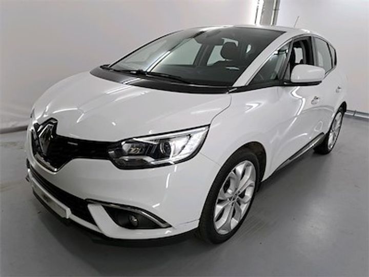 Photo 1 VIN: VF1RFA00X60628909 - RENAULT SCENIC DIESEL - 2017 