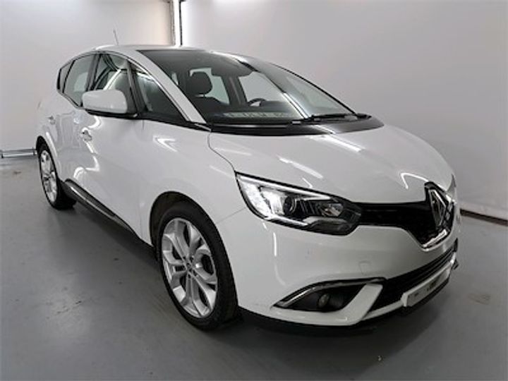 Photo 2 VIN: VF1RFA00X60628909 - RENAULT SCENIC DIESEL - 2017 