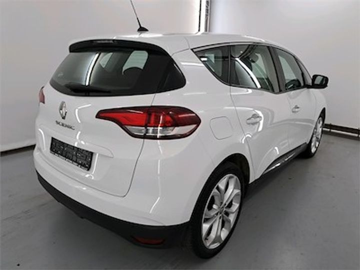 Photo 4 VIN: VF1RFA00X60628909 - RENAULT SCENIC DIESEL - 2017 