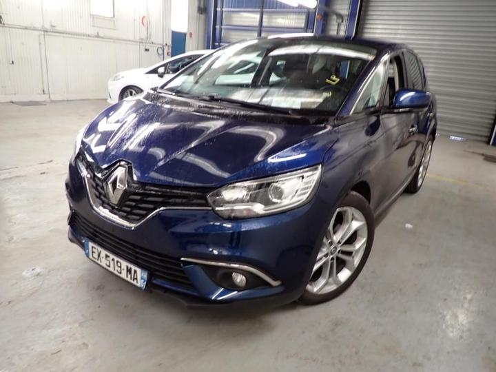 Photo 1 VIN: VF1RFA00X60818774 - RENAULT SCENIC 