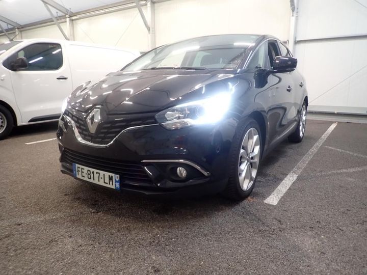 Photo 1 VIN: VF1RFA00X61142210 - RENAULT SCENIC 