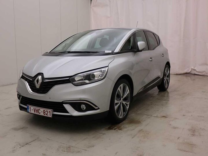 Photo 1 VIN: VF1RFA00X61153319 - RENAULT SCENIC 