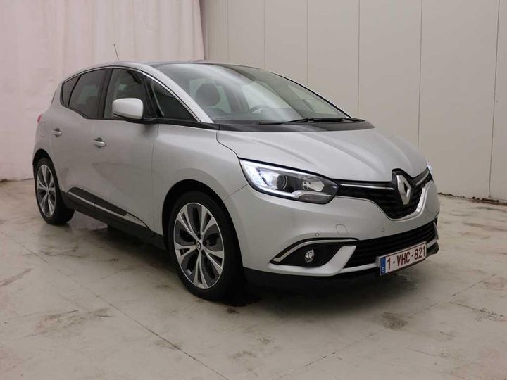 Photo 7 VIN: VF1RFA00X61153319 - RENAULT SCENIC 