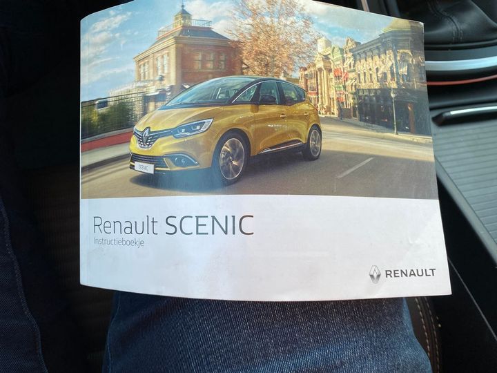 Photo 18 VIN: VF1RFA00X61180004 - RENAULT GRAND SCNIC 