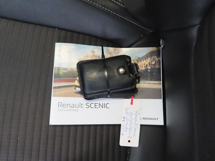 Photo 11 VIN: VF1RFA00X61188930 - RENAULT GRAND SCNIC 