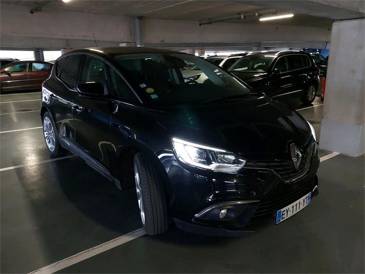 Photo 2 VIN: VF1RFA00X61299588 - RENAULT SCENIC 