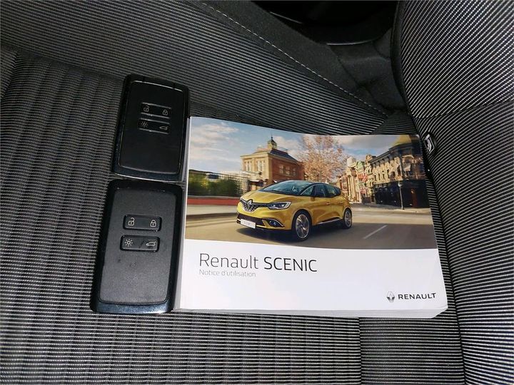 Photo 9 VIN: VF1RFA00X61299588 - RENAULT SCENIC 