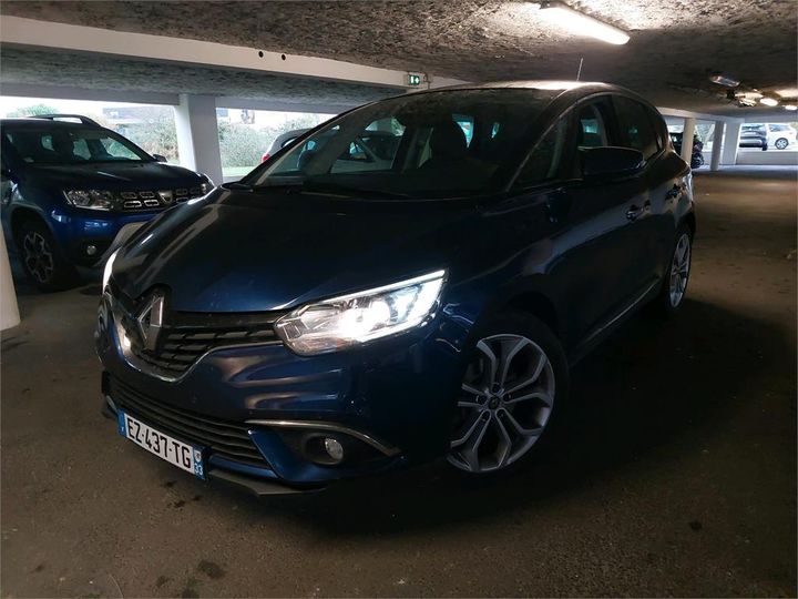 Photo 1 VIN: VF1RFA00X61311254 - RENAULT SCENIC 