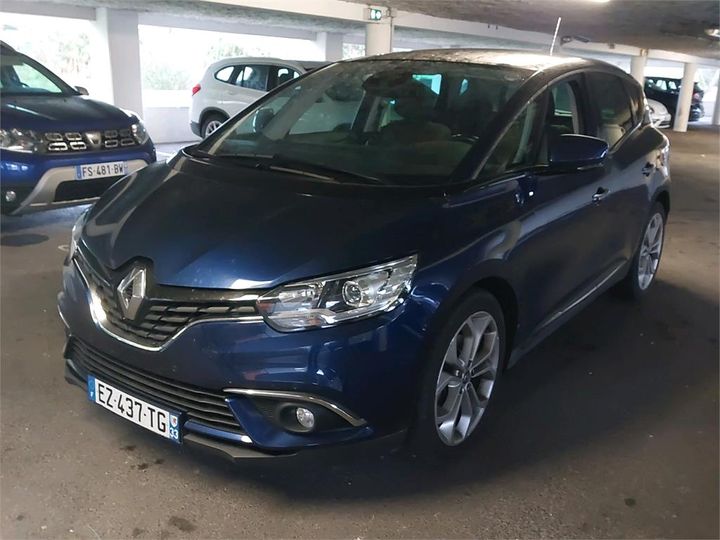 Photo 16 VIN: VF1RFA00X61311254 - RENAULT SCENIC 