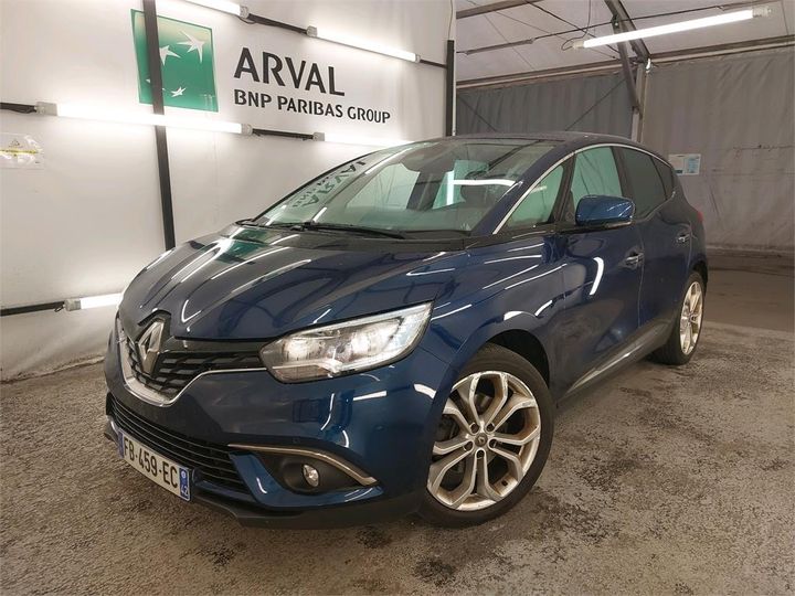 Photo 0 VIN: VF1RFA00X61314445 - RENAULT SCENIC 