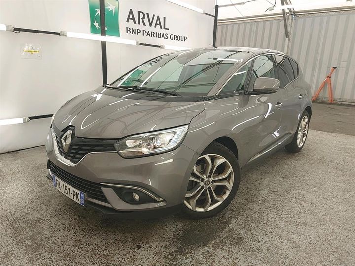 Photo 1 VIN: VF1RFA00X61328376 - RENAULT SCENIC 