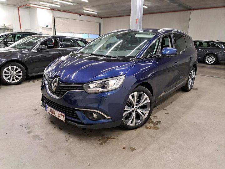 Photo 1 VIN: VF1RFA00X61386200 - RENAULT GRAND SCENIC 