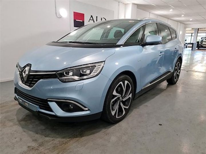 Photo 1 VIN: VF1RFA00X61528416 - RENAULT GRAND SCENIC DIESEL - 2017 