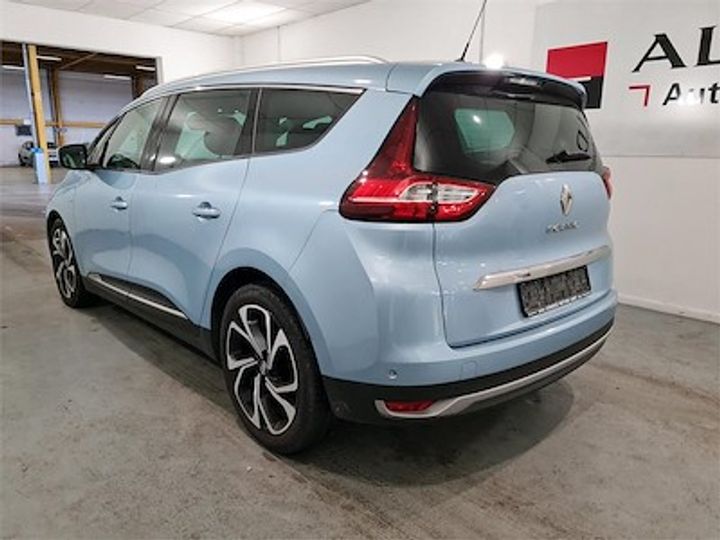 Photo 3 VIN: VF1RFA00X61528416 - RENAULT GRAND SCENIC DIESEL - 2017 