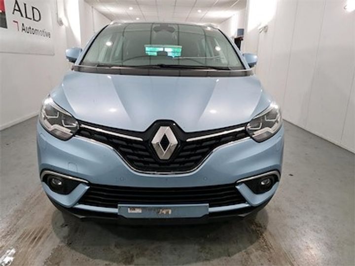 Photo 5 VIN: VF1RFA00X61528416 - RENAULT GRAND SCENIC DIESEL - 2017 