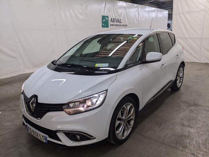 Photo 1 VIN: VF1RFA00X61911093 - RENAULT SCENIC 