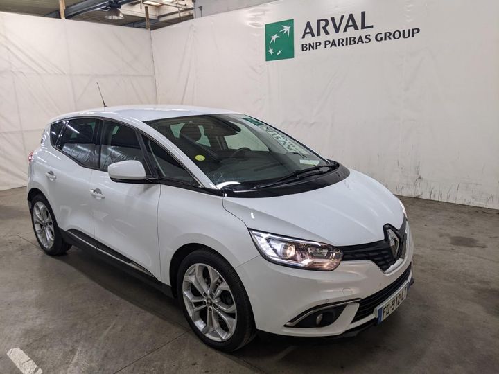 Photo 4 VIN: VF1RFA00X61911093 - RENAULT SCENIC 