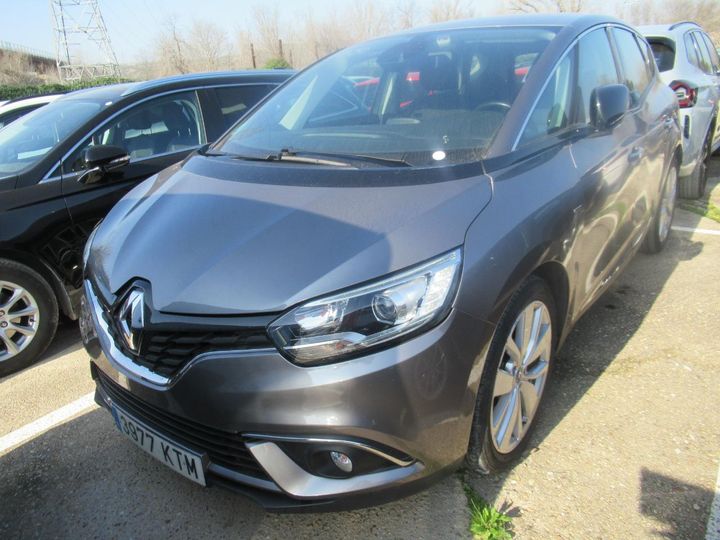 Photo 9 VIN: VF1RFA00X62528720 - RENAULT SCENIC 