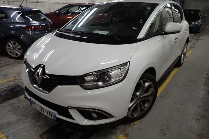 Photo 1 VIN: VF1RFA00X63033525 - RENAULT SCENIC 