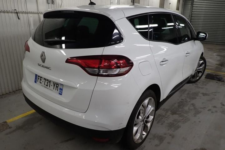 Photo 2 VIN: VF1RFA00X63033525 - RENAULT SCENIC 