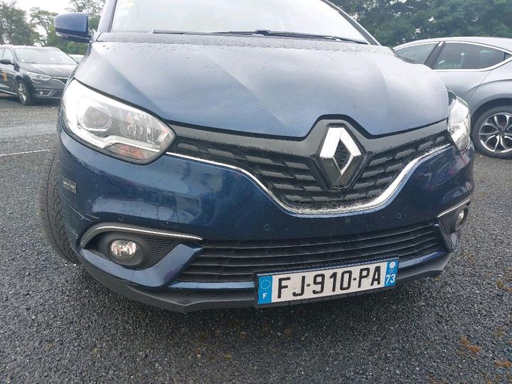 Photo 17 VIN: VF1RFA00X63456380 - RENAULT SCENIC 