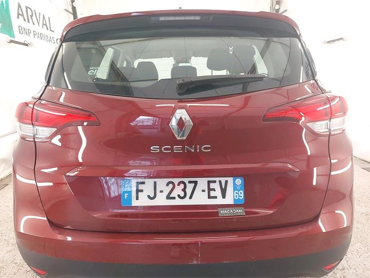 Photo 16 VIN: VF1RFA00X63514911 - RENAULT SCENIC 