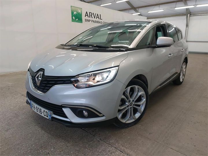 Photo 1 VIN: VF1RFA00X63527030 - RENAULT GRAND SCENIC 