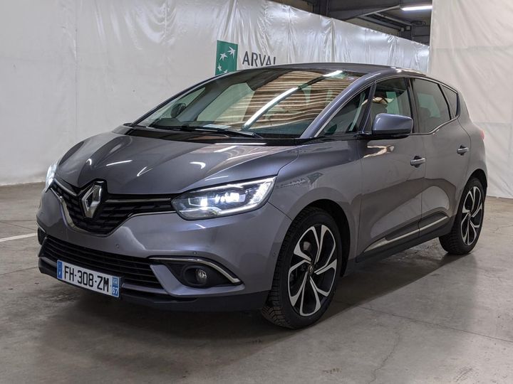 Photo 1 VIN: VF1RFA00X63561811 - RENAULT SCENIC 