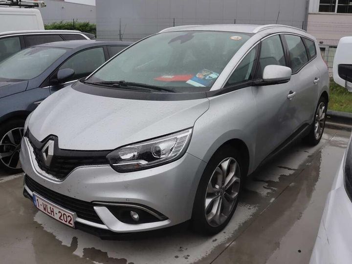 Photo 1 VIN: VF1RFA00X63646177 - RENAULT SCENIC 