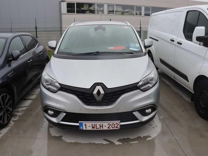 Photo 16 VIN: VF1RFA00X63646177 - RENAULT SCENIC 