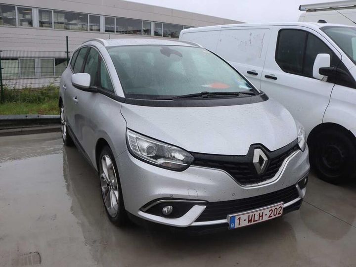 Photo 8 VIN: VF1RFA00X63646177 - RENAULT SCENIC 