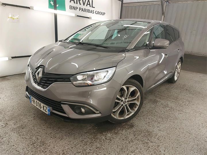 Photo 1 VIN: VF1RFA00X64611682 - RENAULT GRAND SCENIC 