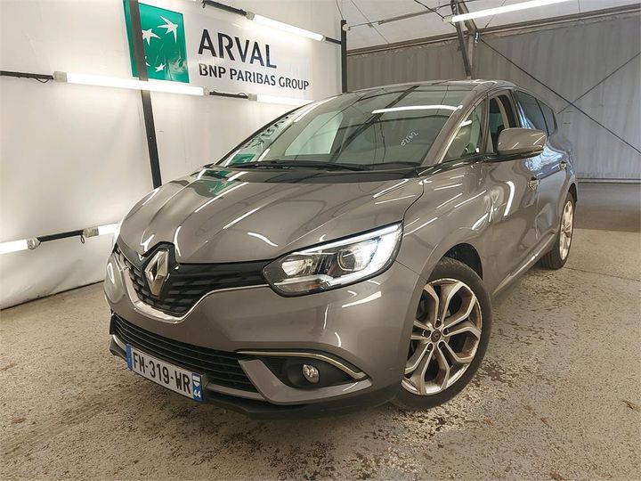 Photo 1 VIN: VF1RFA00X64714536 - RENAULT GRAND SCENIC 