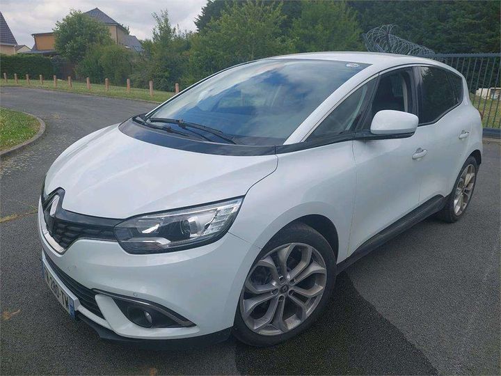 Photo 1 VIN: VF1RFA00X64809324 - RENAULT SCENIC 