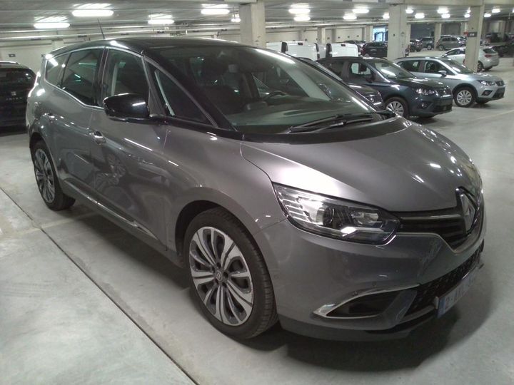 Photo 12 VIN: VF1RFA00X67266801 - RENAULT GRAND SCENIC 