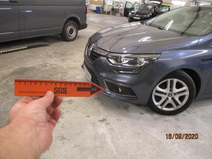 Photo 28 VIN: VF1RFB00054886451 - RENAULT MEGANE 5P 