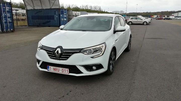 Photo 1 VIN: VF1RFB00055060287 - RENAULT MGANE HATCHBACK 