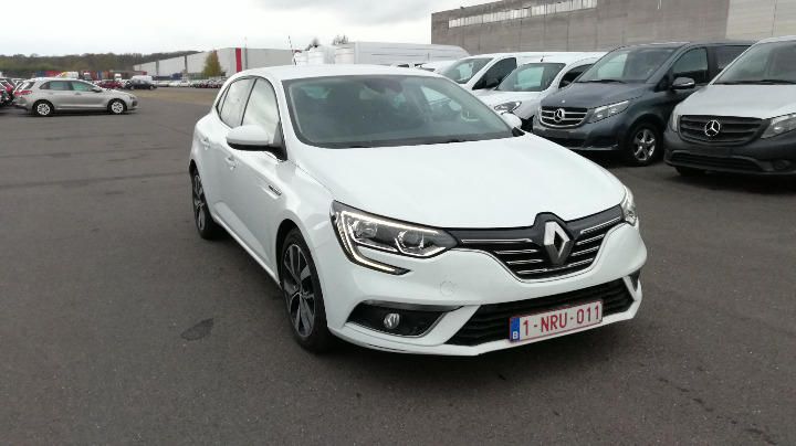 Photo 2 VIN: VF1RFB00055060287 - RENAULT MGANE HATCHBACK 