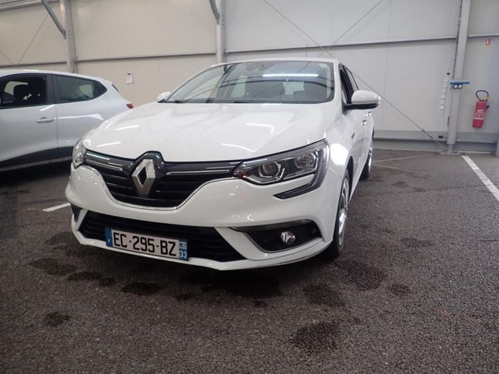 Photo 1 VIN: VF1RFB00055593966 - RENAULT MEGANE 5P 