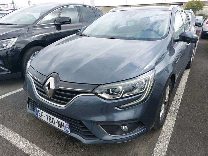 Photo 1 VIN: VF1RFB00056204057 - RENAULT MEGANE 