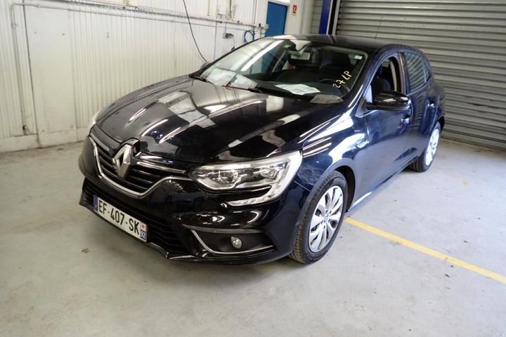 Photo 1 VIN: VF1RFB00056232926 - RENAULT MEGANE 