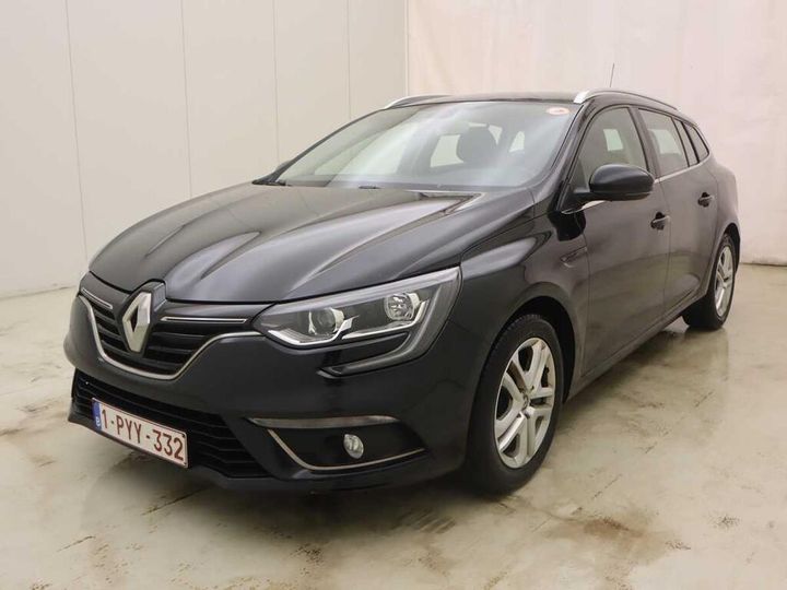 Photo 1 VIN: VF1RFB00056240086 - RENAULT MEGANE 