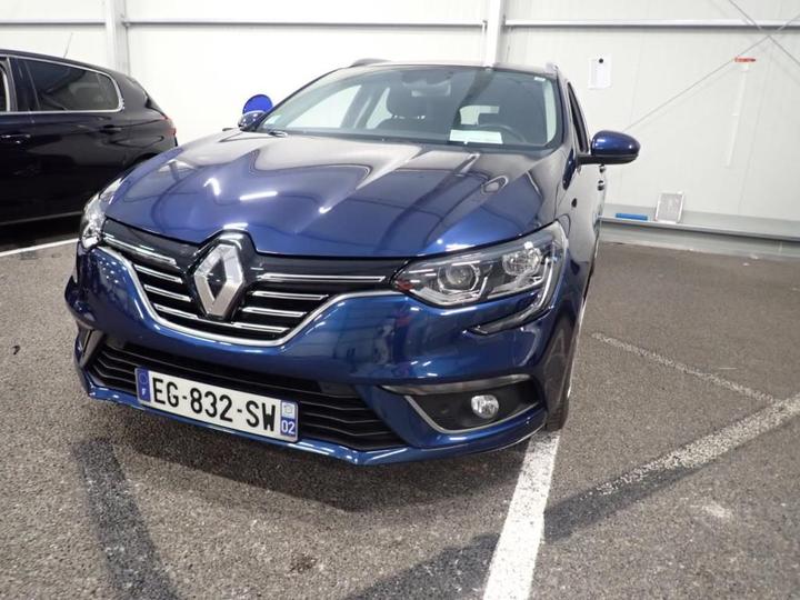 Photo 1 VIN: VF1RFB00056372801 - RENAULT MEGANE ESTATE 