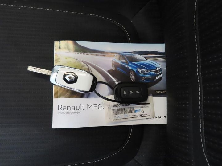 Photo 5 VIN: VF1RFB00056430003 - RENAULT MGANE ESTATE 