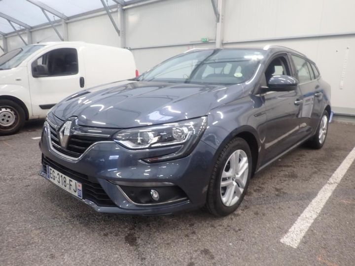 Photo 1 VIN: VF1RFB00056486183 - RENAULT MEGANE ESTATE 