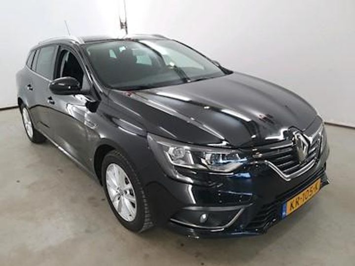 Photo 4 VIN: VF1RFB00056510627 - RENAULT MEGANE ESTATE 