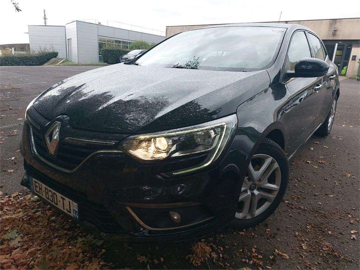 Photo 1 VIN: VF1RFB00056755184 - RENAULT MEGANE BERLINE 